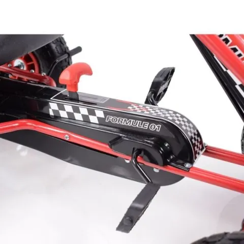 WIELKI GOKART A-15- POMPOWANE KOŁA HIT JAKOŚĆ /A-15