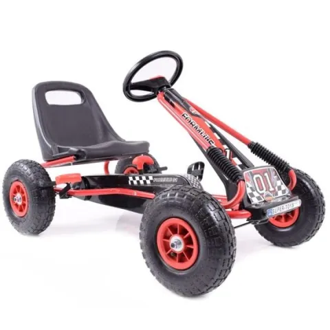 WIELKI GOKART A-15- POMPOWANE KOŁA HIT JAKOŚĆ /A-15