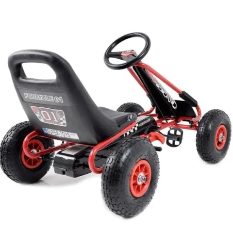 WIELKI GOKART A-15- POMPOWANE KOŁA HIT JAKOŚĆ /A-15