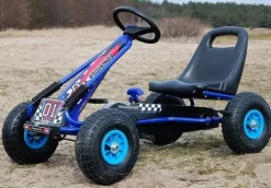 WIELKI GOKART A-15- POMPOWANE KOŁA HIT JAKOŚĆ /A-15