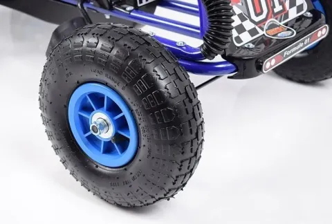 WIELKI GOKART A-15- POMPOWANE KOŁA HIT JAKOŚĆ /A-15