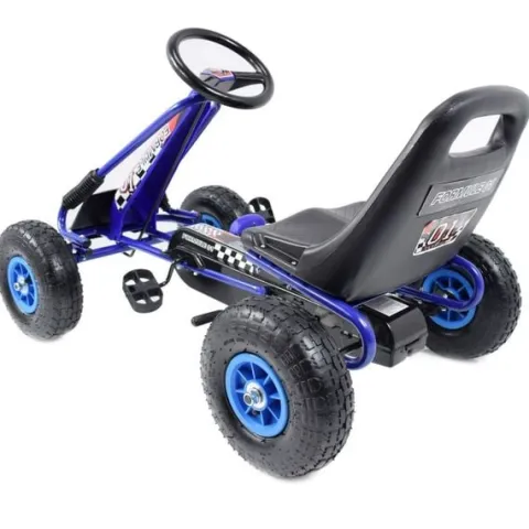 WIELKI GOKART A-15- POMPOWANE KOŁA HIT JAKOŚĆ /A-15