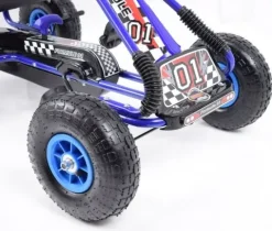 WIELKI GOKART A-15- POMPOWANE KOŁA HIT JAKOŚĆ /A-15