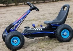WIELKI GOKART A-15- POMPOWANE KOŁA HIT JAKOŚĆ /A-15