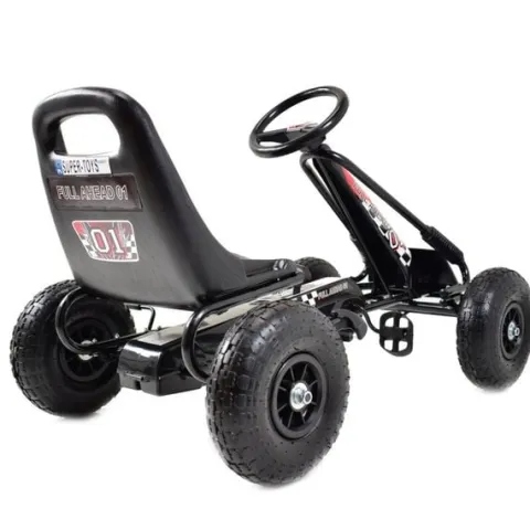 WIELKI GOKART A-15- POMPOWANE KOŁA HIT JAKOŚĆ /A-15