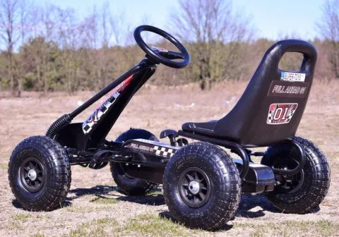 WIELKI GOKART A-15- POMPOWANE KOŁA HIT JAKOŚĆ /A-15