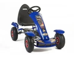 WIELKI GOKART NA PEDAŁY FORMUŁA, POMP KOŁA/F-618