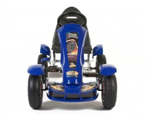WIELKI GOKART NA PEDAŁY FORMUŁA, POMP KOŁA/F-618