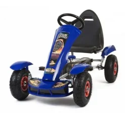 WIELKI GOKART NA PEDAŁY FORMUŁA, POMP KOŁA/F-618