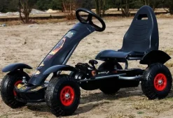 WIELKI GOKART NA PEDAŁY FORMUŁA, POMP KOŁA/F-618
