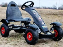 WIELKI GOKART NA PEDAŁY FORMUŁA, POMP KOŁA/F-618
