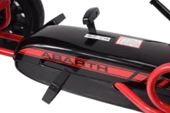 WIELKI LICENCJONOWANY GOKART FIAT ABARTH KOŁA EVA JAKOŚĆ /PB9388A
