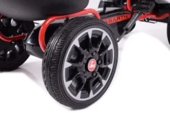 WIELKI LICENCJONOWANY GOKART FIAT ABARTH KOŁA EVA JAKOŚĆ /PB9388A