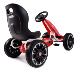 WIELKI LICENCJONOWANY GOKART FIAT ABARTH KOŁA EVA JAKOŚĆ /PB9388A