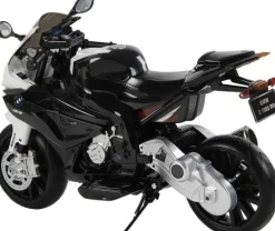 WIELKI MOTOR ŚCIGACZ BMW S1000RR 12V
