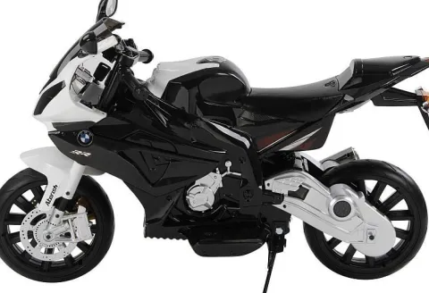 WIELKI MOTOR ŚCIGACZ BMW S1000RR 12V