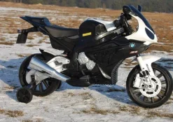 WIELKI MOTOR ŚCIGACZ BMW S1000RR 12V
