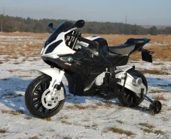 WIELKI MOTOR ŚCIGACZ BMW S1000RR 12V