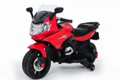 WIELKI SUPER SZYBKI MOTOR ŚCIGACZ SPORT /J558