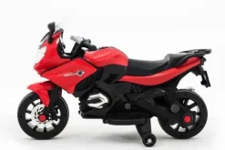 WIELKI SUPER SZYBKI MOTOR ŚCIGACZ SPORT /J558