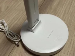Wielofunkcyjna Lampa Biurkowa LED z Regulowanymi Ramionami Zasilanie USB
