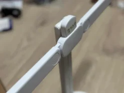 Wielofunkcyjna Lampa Biurkowa LED z Regulowanymi Ramionami Zasilanie USB