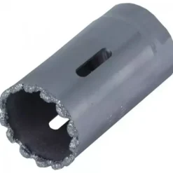 WIERTŁO DIAMENTOWE DEDRA DED1584S68 68MM, DO GRESU, TERAKOTY, SZKŁA, KAMIENIA