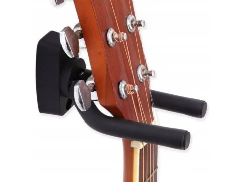 Wieszak hak gitarowy ścienny uchwyt do gitary