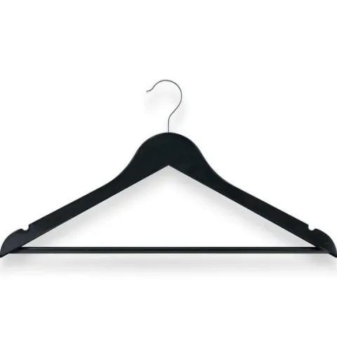 Wieszaki na ubrania drewniane 30szt MS-858 Massido
