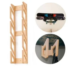 Wieszak John Paddle SKATE 4 na 4 deski snowboard, deskorolka, kite, wake, trickboard, longboard