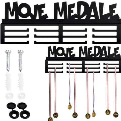 Wieszak na medale MOJE MEDALE