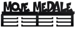 Wieszak na medale MOJE MEDALE
