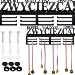 Wieszak na medale ZWYCIĘZCA