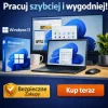 ⚡ Windows 11 Home Klucz / Oprogramowanie - ONLINE 24/7 - GWARANCJA ⚡