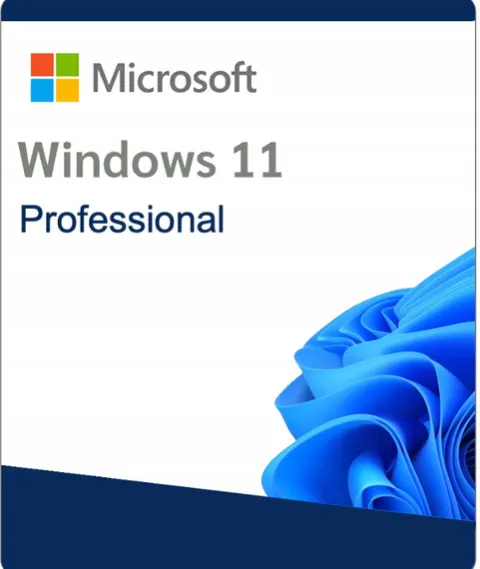 WINDOWS 11 PRO Klucz 32/64 Bit PL - OEM NOWY