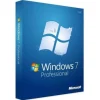 Windows 7 Pro Klucz - Licencja Wieczysta ⚡️ Automat 24/7