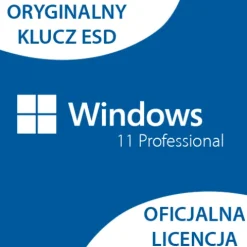 🔥 Windows 11 Pro KLUCZ ONLINE - BEZ DZWONIENIA - POMOC TECHNICZNA 🔥