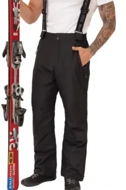 WINTER CAMP Lekkie Spodnie NARCIARSKIE Męskie Snowboard MEMBRANA 12000 L