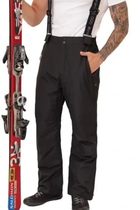 WINTER CAMP Lekkie Spodnie NARCIARSKIE Męskie Snowboard MEMBRANA 12000 L