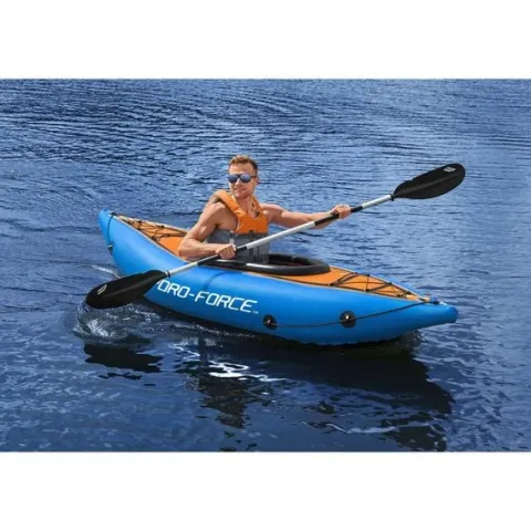 Wiosła aluminiowe 230 cm Bestway 62174