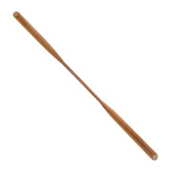 Wiosło Grenlandzkie John Paddle Eskimo Cedrowe Proste 85mm 210 cm