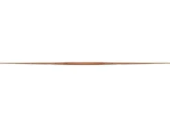Wiosło Grenlandzkie John Paddle Eskimo Cedrowe Proste 85mm 210 cm