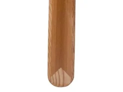 Wiosło Grenlandzkie John Paddle Eskimo Cedrowe Proste 90mm 215 cm