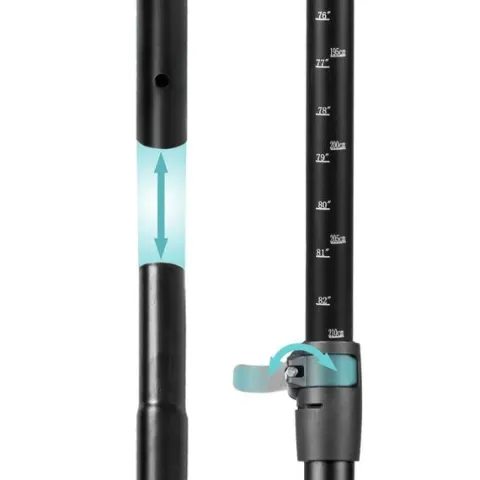 Wiosło 2w1 do deski SUP Neo-Sport