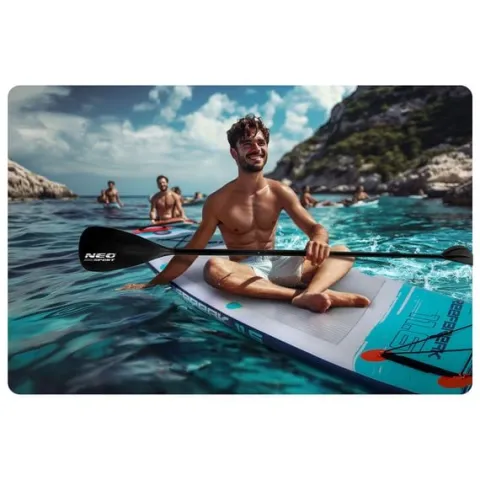 Wiosło 2w1 do deski SUP Neo-Sport