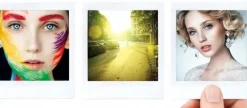 Wkład Instax SQUARE 5x20sztuk 100 ZDJĘĆ Film Fujifilm SQ1 SQ6 Drukarka Link