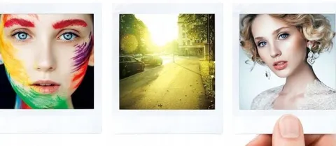 Wkład Instax SQUARE 5x20sztuk 100 ZDJĘĆ Film Fujifilm SQ1 SQ6 Drukarka Link