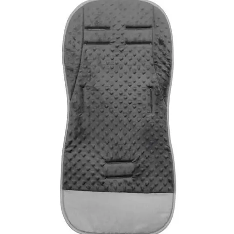 Wkładka do wózka spacerowego 37x78 cm dwustronna, mata do wózka spacerowego, zwierzątka