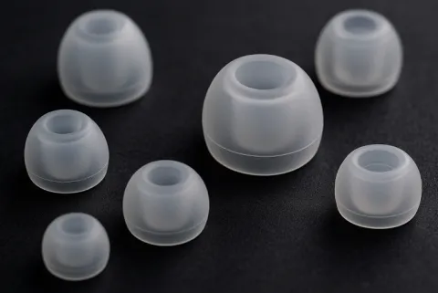 WKŁADKI GUMKI NAKŁADKI 4MM DO AKG ATH BOSE HARMAN KARDON JBL SAMSUNG SONY