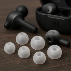 WKŁADKI GUMKI NAKŁADKI 4MM DO AKG ATH BOSE HARMAN KARDON JBL SAMSUNG SONY
